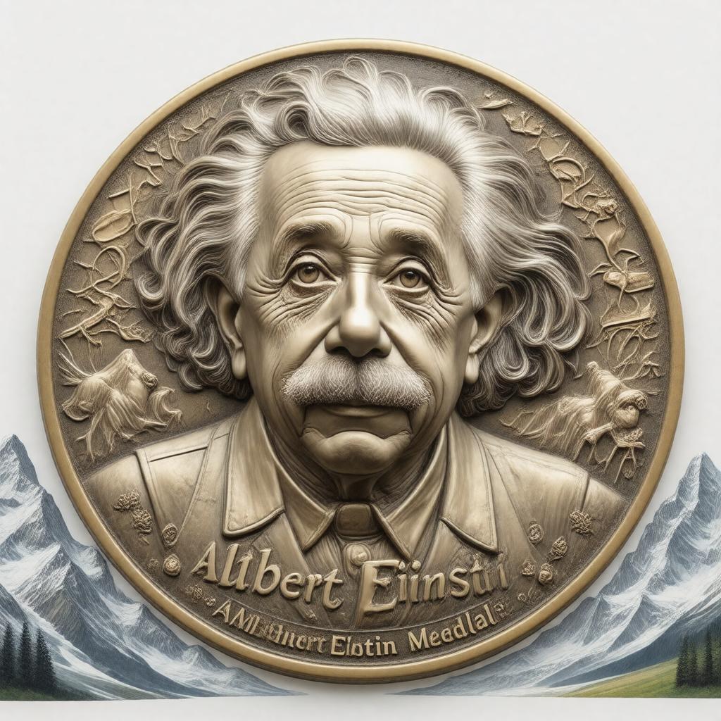Albert Einstein Medal